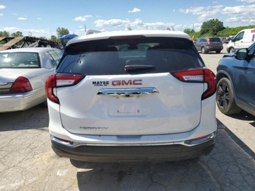  GMC Terrain Slt 2022 1.5l 1.5 Benzyna 170KM, zdjęcie 2