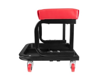 СТУЛ-СТУЛ ДЛЯ МАСТЕРСКОЙ SEAT KD375 КОЛЕСА