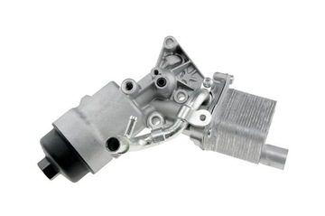 CHŁODNICA OLEJU Z FILTREM OPEL ASTRA J 1.4T 2009-,INSIGNIA 1