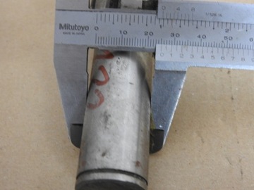 вал синхронизатора коробки передач вилочный погрузчик Рак Сухеднюв