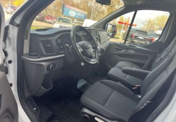 Ford Transit Custom I 2019 Ford Transit Custom Ford Transit Custom Kombi 320 L2H1 Trend 2.0 Diesel, zdjęcie 13
