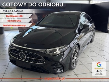 Mercedes CLA C118/X118 2026 MERCEDES-BENZ CLA 200 AMG Line Sedan 1.5 (163KM) 2026