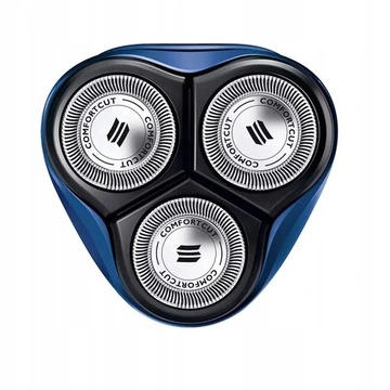 ЛЕЗВИЕ ГОЛОВКИ для бритв Philips SH30 SERIES 1000