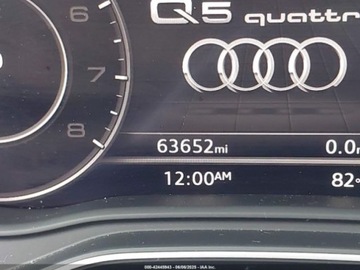Audi Q5 II SUV 2.0 TFSI 252KM 2018 Audi Q5 2018 AUDI Q5 2.0T PREMIUM2.0T TECH PREMIUM 2.0 Benzyna 252KM, zdjęcie 13