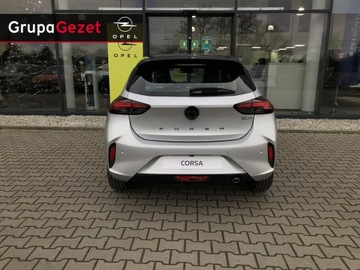 Opel Corsa F Hatchback 5d 1.2 Turbo 100KM 2024 Opel Corsa GS Hybrid 1.2 Turbo 100KM eDCT6 | 684487 SR BlackWeek, zdjęcie 7