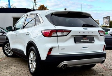 Ford Kuga III SUV 2.0 EcoBlue 190KM 2020 Ford Kuga 2.0 TDCI 4x4 AUTOMAT panorama full LED TITANIUM BangOlufsen HEAD, zdjęcie 3