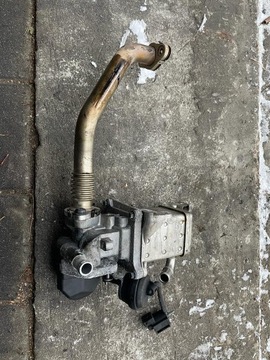 zawor chlodnica egr kompletny volvo 2.0 d xc6 v60 s60 v40 31422119 32203034