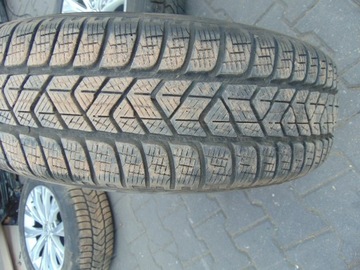 KOLA 17 ALU RÁFKY VW TIGUAN 5NA 7X17 ET40 215/65/17