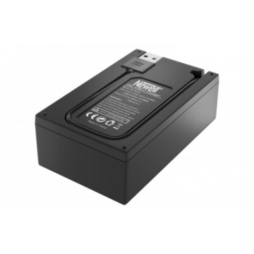 Зарядное устройство Newell FDL-USB-C для NP-W126 Fuji