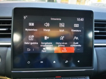 Renault Captur II 2022 RENAULT CAPTUR 1.0 TCe 100KM , Manual, Przygotowany do rejestracji, LPG, zdjęcie 19