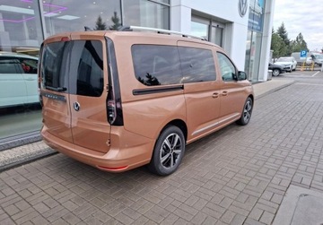 Volkswagen Caddy V Caddy 2.0 TDI 122KM 2024 Volkswagen Caddy 2.0 TDI 122 KM DSG 7 - osobowy - PP 2.0 Diesel 122KM, zdjęcie 2