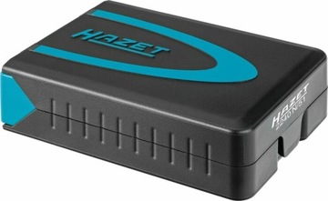 HAZET 2240N/51 Набор бит, держатель ключей
