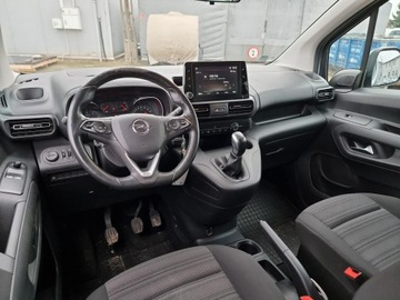 Opel Combo E Cargo 1.5 Diesel 102KM 2020 Opel Combo Life XL 1.5 CDTI Enjoy S&amp;S. KR1SK61, zdjęcie 8