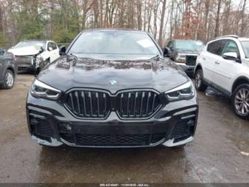 BMW X6 G06 2022 BMW X6 xDrive40i 2022 3.0 Benzyna 335KM, zdjęcie 7