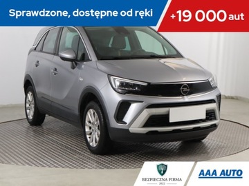 Opel 2020 Opel Crossland 1.2 Turbo, Salon Polska