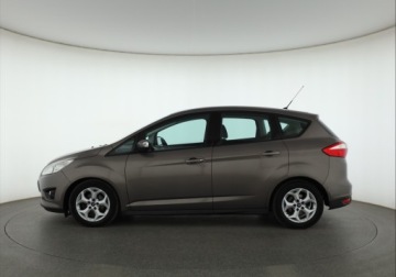 Ford C-MAX II Minivan 1.0 EcoBoost 125KM 2013 Ford C-Max 1.0 EcoBoost, Salon Polska, Serwis ASO, zdjęcie 2