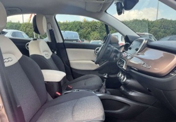 Fiat 500X Crossover 1.6 MJet 120KM 2018 Fiat 500X 2018r. 1.6 Diesel 120KM, zdjęcie 9