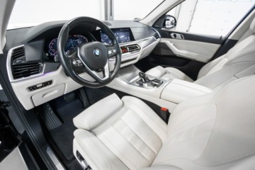 BMW X5 G05 SUV 3.0 40i 340KM 2019 BMW X5 40i xDrive. Polska. Bezwypadkowa., zdjęcie 18