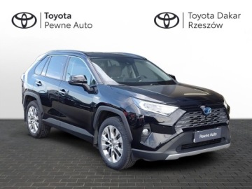 Toyota RAV4 V SUV 2.5 Hybrid Dynamic Force 218KM 2021 Toyota RAV4 2.5 Hybrid Executive 4x2 V (2018-) Toy, zdjęcie 6