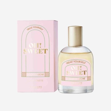 ORIFLAME Woda toaletowa OH! SWEET DULCE DE LECHE
