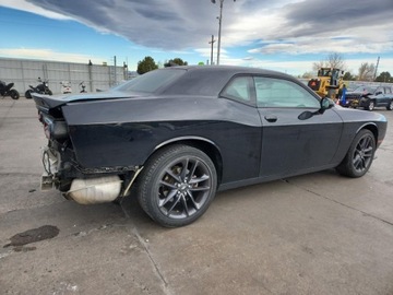 Dodge Challenger III 2022 Dodge Challenger GT 2022 3.6L 3.6 Benzyna 303KM, zdjęcie 3