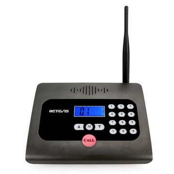 Retevis Intercom do biura magazynu ( Duplex )