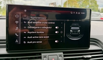 Audi Q5 II Q5-e 2.0 50 TFSI e 299KM 2021 Audi Q5 HYBRYDA 299KM serwis ASO LIFT SPORT QUATTRO keyless FULL LED plywa, zdjęcie 24