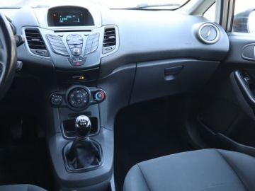 Ford Fiesta VII Hatchback 3d Facelifting 1.4 96KM 2017 Ford Fiesta 1.4, Salon Polska, Serwis ASO, Klima, zdjęcie 7