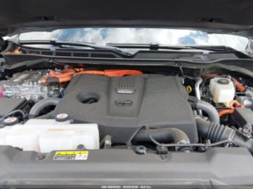 Toyota Tundra II 2025 Toyota Tundra Hybrid Limited 2025 3.4 Hybryda Plug-in 437KM, zdjęcie 9