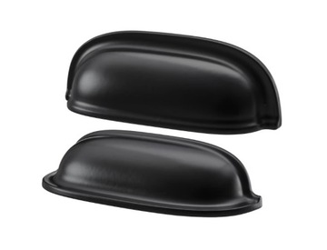IKEA ENERYDA - uchwyt czarny 89 mm