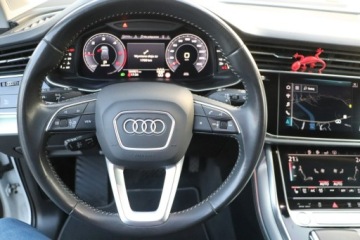 Audi Q7 II SUV 3.0 50 TDI 286KM 2019 Audi Q7 krajowy,1właściciel, serwis,, zdjęcie 17