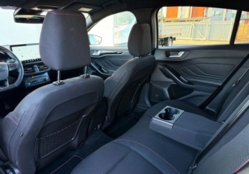 Ford Focus IV Hatchback Facelifting 1.5 ECOBLUE 115KM 2024 Ford Focus PROMOCJA WIOSENNA 1.5 EcoBlue 115KM AT ST-Line X Salon PL ASO F, zdjęcie 29