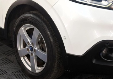 Renault Kadjar Crossover 1.6 dCi 130KM 2016 Renault Kadjar Bogate wyposazenie - Biala perla 1.6 Diesel 130KM, zdjęcie 11