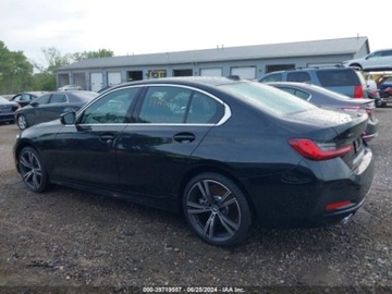 BMW Seria 3 G20-G21 2024 BMW Seria 3 2024r, 330I, XDrive, 2.0L 2.0 Benzyna 255KM, zdjęcie 5