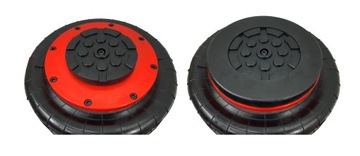 PODNOŚNIK PNEUMATYCZNY 3500 BAŁWANEK 3.5T 40 CM