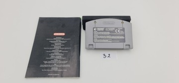 NINTENDO 64 SUPER SMASH BROS