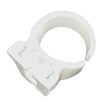 Snorkel Keeper Scuba Dive Universal Clip white