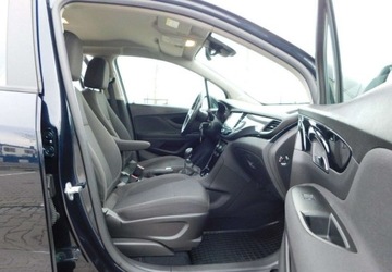 Opel Mokka I X 1.6 CDTI Ecotec 110KM 2019 Opel Mokka z Gwarancja Bezwypadkowa 100 1.6 Diesel 110KM, zdjęcie 9