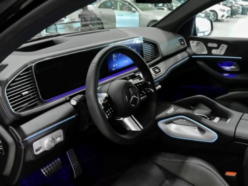 Mercedes GLE V167 SUV Facelifting 2.0 300d 269KM 2025 GLE Coupe 300 d 4-Matic AMG Line 2.0 (269KM) 2025, zdjęcie 7