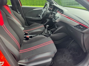 Opel Corsa F Hatchback 5d 1.2 Turbo 100KM 2020 OPEL CORSA F 1.2 (68) 2019-07, zdjęcie 19