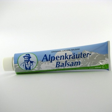 АЛЬПЕНКРАУТЕР ЭМУЛЬСИЯ БЕЛАЯ МАЗЬ НАБОР ИЗ 4 ЛАКУР