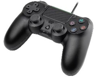 ГЕЙМПАД TRACER SHOGUN PRO ПК/PS3/PS4 TRAJOY46852