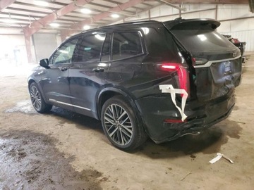 Cadillac 2024 Cadillac XT6 Sport 2024 3.6l 3.6 Benzyna 310KM, zdjęcie 1