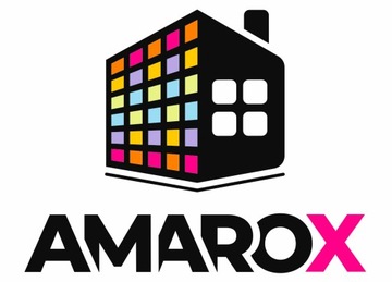 Силиконовая штукатурка Образец штукатурки Amarox - ЦВЕТ 2,5кг