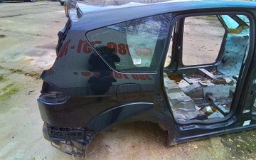 FORD S-MAX MK1 ĆWIARTKA TYLNA PRAWA BŁOTNIK G6