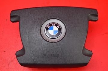 AIRBAG ULOŽENÍ ŘIDIČE BMW E65 04R