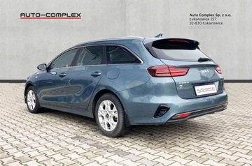Kia Ceed III Kombi Facelifting 1.5 T-GDI 160KM 2023 Kia Ceed Kombi 1,5 T M 160 KM Salon PL maual 1.5 Benzyna 160KM, zdjęcie 5