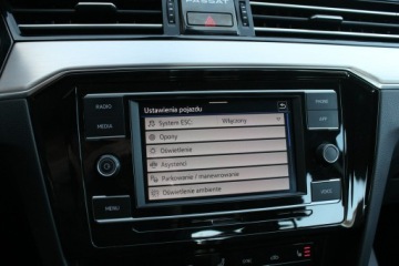 Volkswagen Passat B8 Variant Facelifting 1.5 TSI EVO 150KM 2022 Volkswagen Passat ELEGANCE 1.5 TSI 150KM Salon Polska Serwis ASO FV 23%, zdjęcie 28