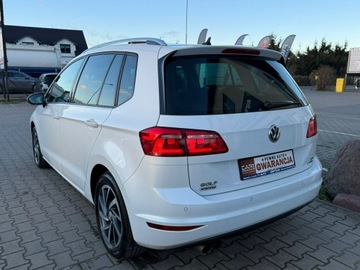 Volkswagen Golf Sportsvan Sportsvan 1.4 TSI BlueMotion Technology 125KM 2017 Volkswagen Golf Sportsvan Sound*Navi, zdjęcie 7