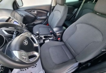 Hyundai ix35 SUV 1.6 GDI 135KM 2012 Hyundai ix35 SLICZNY 1.6 Benzyna NIEZAWODNY Oryginal Zadbany 2013r NISKI P, zdjęcie 6